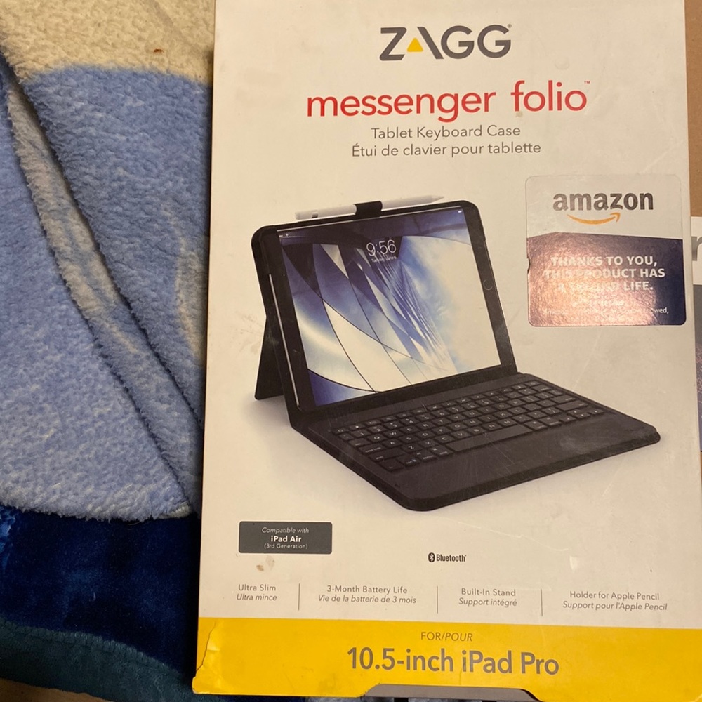 Wireless keyboard